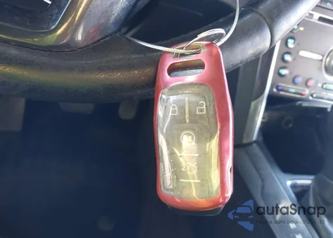 2016 Ford Explorer Limited из США, поврежденный, VIN 1FM5K8F88GGA10736